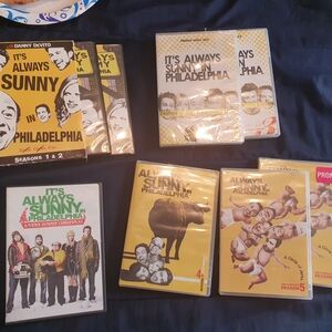 It's Always Sunny in Philadelphia DVD Collection